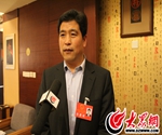刘宗路代表接受大众网记者采访.JPG