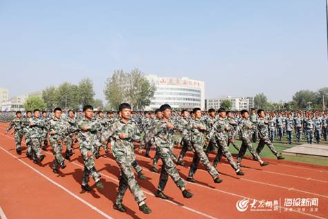 山东交通技师学院举行2019级新生开学典礼暨第35个教师节庆祝表彰大会