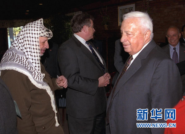 以色列前总理沙龙病逝 中东呼唤新的和平勇者