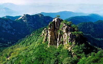 临沂蒙山旅游区入选国际旅游目的地