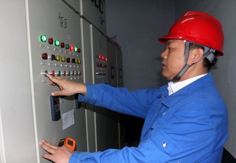 11月10日临沂市正式供暖 各小区换热站正逐步开放