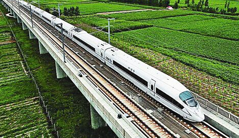 临沂—曲阜高铁被列为2015年开工项目