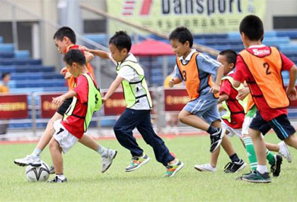 山东317所中小学被定为足球特色学校 临沂29家