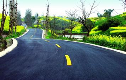 临沂市提前完成1000公里农村公路新建改建民生任务