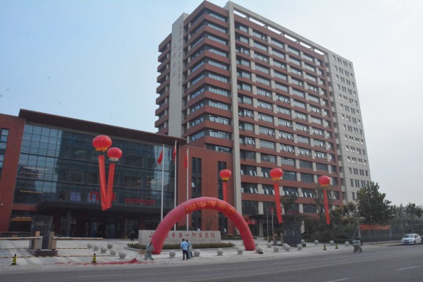 临沂市妇女儿童医院:山东医专第一附属医院9月