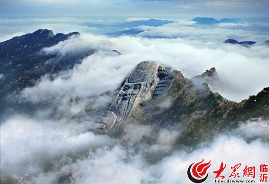 沂蒙山旅游区获批国家5A级旅游景区
