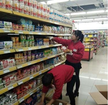 临沂部分超市下架"乐天" 旅行社赴韩游基本取消