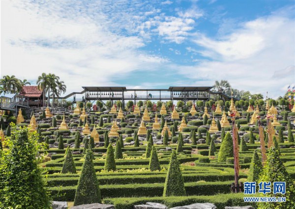 （国际）（1）探访泰国侬律花园