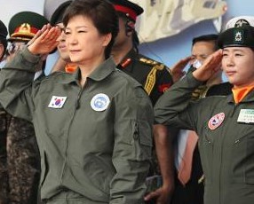 朝鲜:朴槿惠掀起了