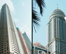 全球最高住宅楼电梯故障 富豪须爬97楼回家(图)