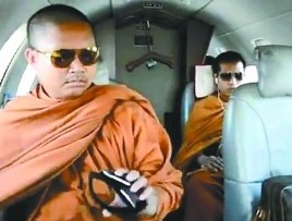 泰国僧侣炫富 超过300名僧侣出现嫖娼行为