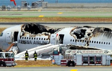 韩亚航空飞机失事 遇难女生微博含义猜想(组图)