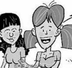 23岁女子当上奶奶不可思议 与儿媳是同学(图)