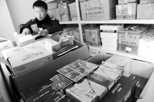 小作坊售出217万盒假冒避孕套 流入北京等7省份