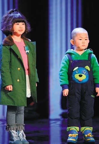 儿童参与《笑傲江湖》《超级演说家》引争论。