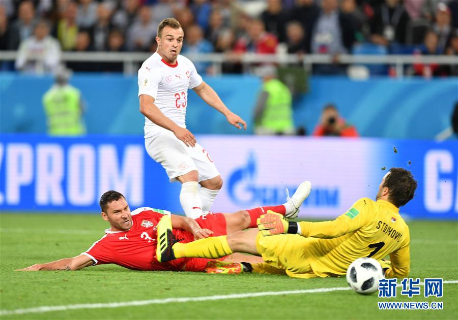 （世界杯·专题）（2）足球——俄罗斯世界杯屡次上演“绝处逢生”