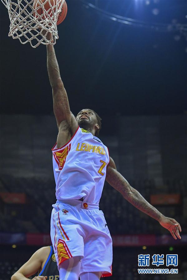 （体育）（3）篮球——CBA季后赛：深圳马可波罗不敌北京首钢