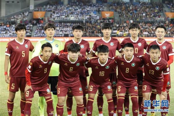 （体育）（1）足球——国际大体联足球世界杯揭幕战：中国北京理工大学对阵墨西哥自治大学