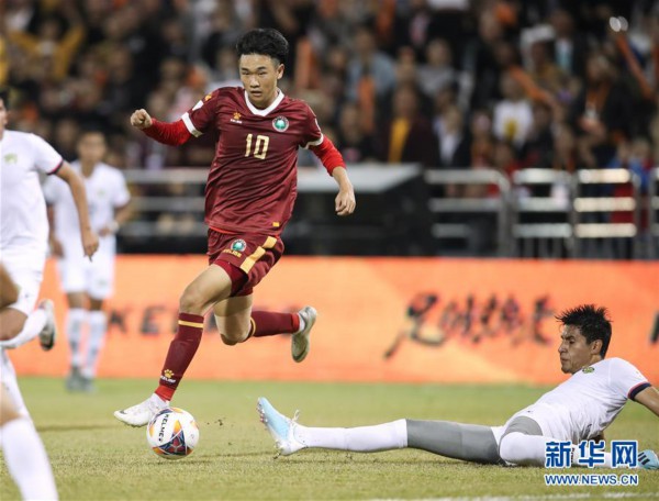 （体育）（2）足球——国际大体联足球世界杯揭幕战：中国北京理工大学不敌墨西哥自治大学