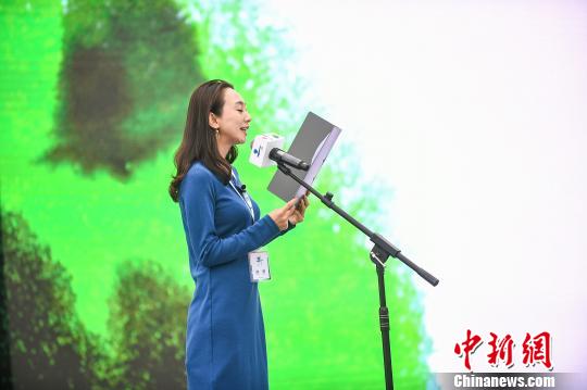金砖国家合拍片《半边天》内地公映刘雨霖谈父亲影响