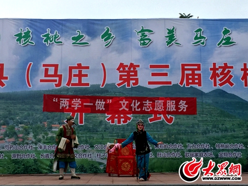 精彩的马庄风情演出.jpg