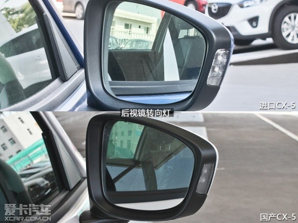 有增无减 解析进口与国产马自达CX-5
