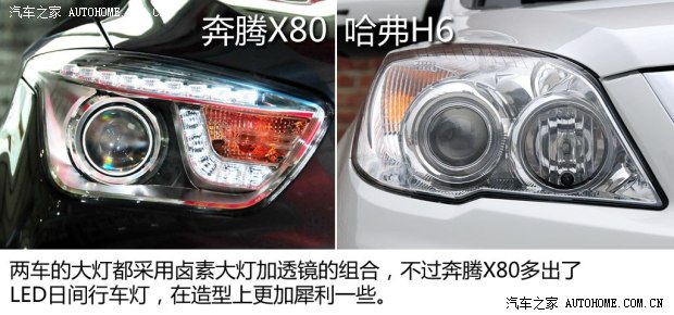 奔腾一汽奔腾奔腾X802013款 2.0L 手动豪华型