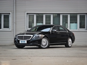 奔驰S500对比奥迪A8L