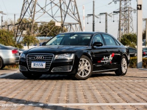 奔驰S500对比奥迪A8L