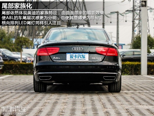 奔驰S500对比奥迪A8L