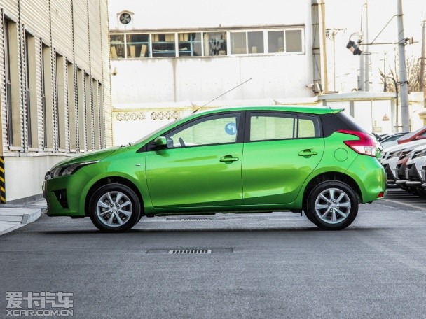 广汽丰田2014款YARiS L 致炫