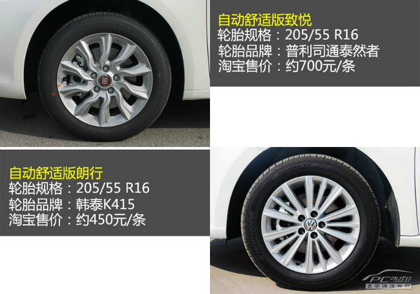 致悦对比朗行