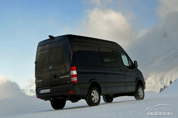 sprinter 4x4