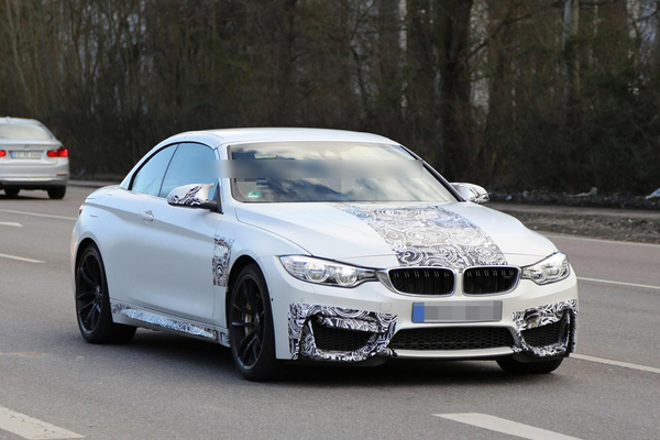 F83 M4 Convertible