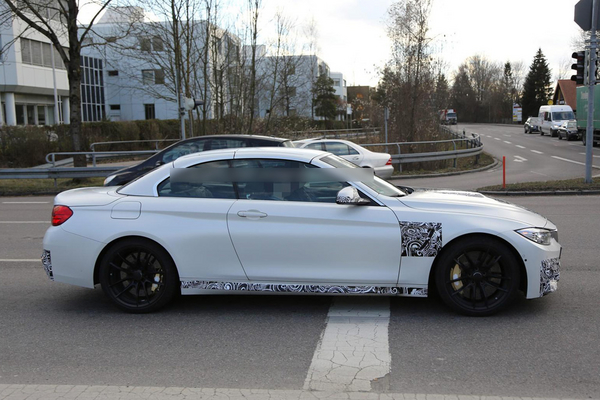 F83 M4 Convertible