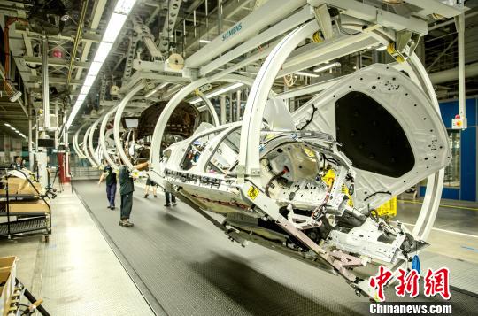 汽車 汽車資訊 瀋陽市將圍繞建設世界級汽車製造中心,抓好華晨寶馬新