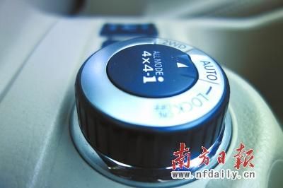 回归主流 试驾东风日产新势代奇骏