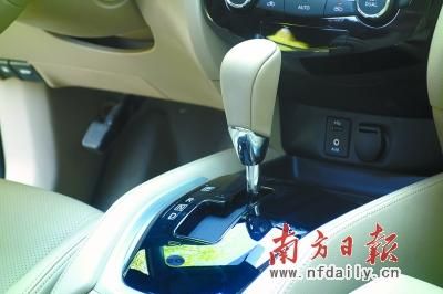 回归主流 试驾东风日产新势代奇骏