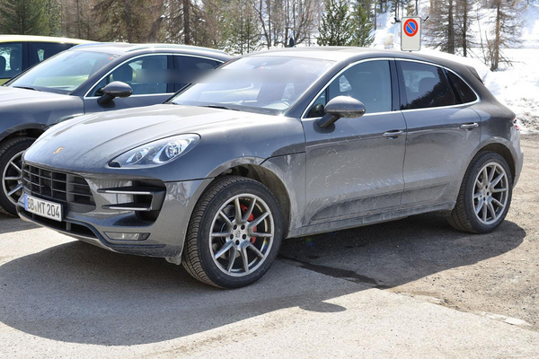 Macan GTS