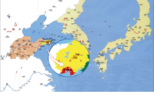 威海南海新区人口_威海石岛划归南海新区