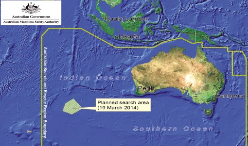 mh370最新消息：澳方确定疑似马航残骸 网友问找到了吗