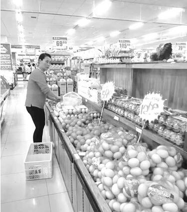 鸡蛋猪肉价格噌噌涨 食品和服务行业拉高7月份CPI