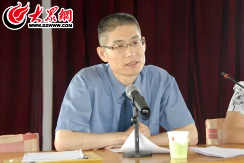 宋志良:沂蒙检察一线的"侯亮平"