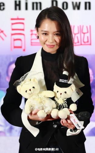 曝徐若瑄6月于巴厘岛办婚宴老公女儿当花童（图）