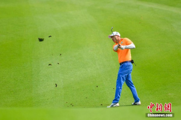 2019全球华人高尔夫邀请赛在海口开赛