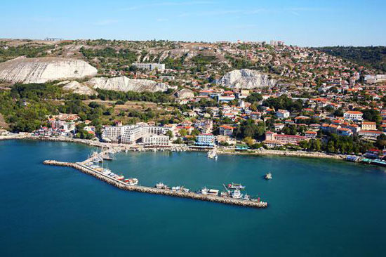 黑海周边城市图片